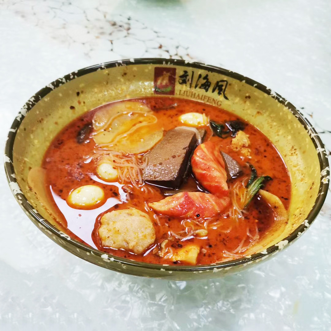 劉海風(fēng)麻辣燙涼皮