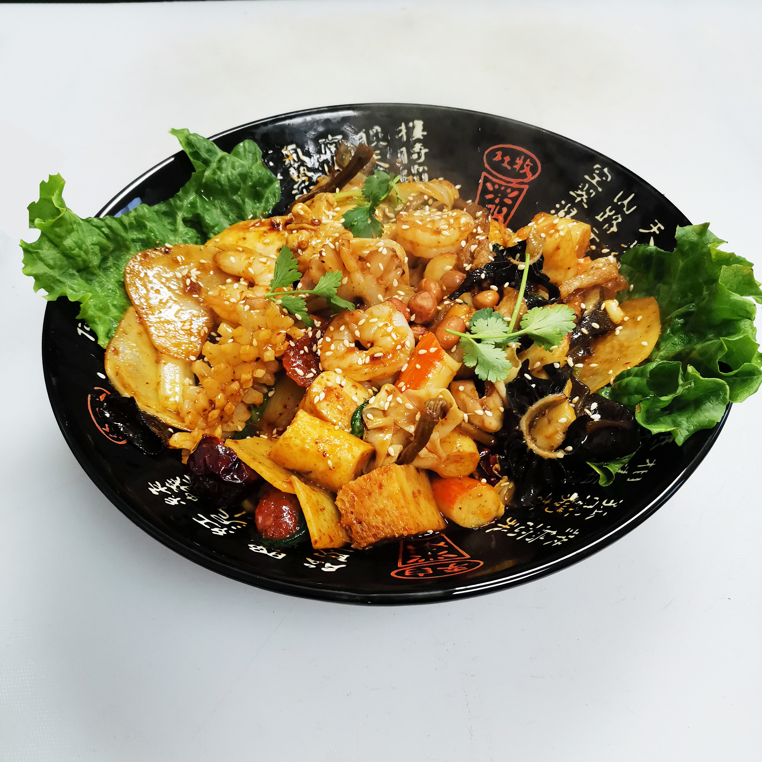 劉海風(fēng)麻辣燙涼皮