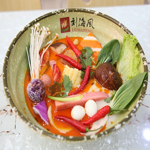麻辣燙