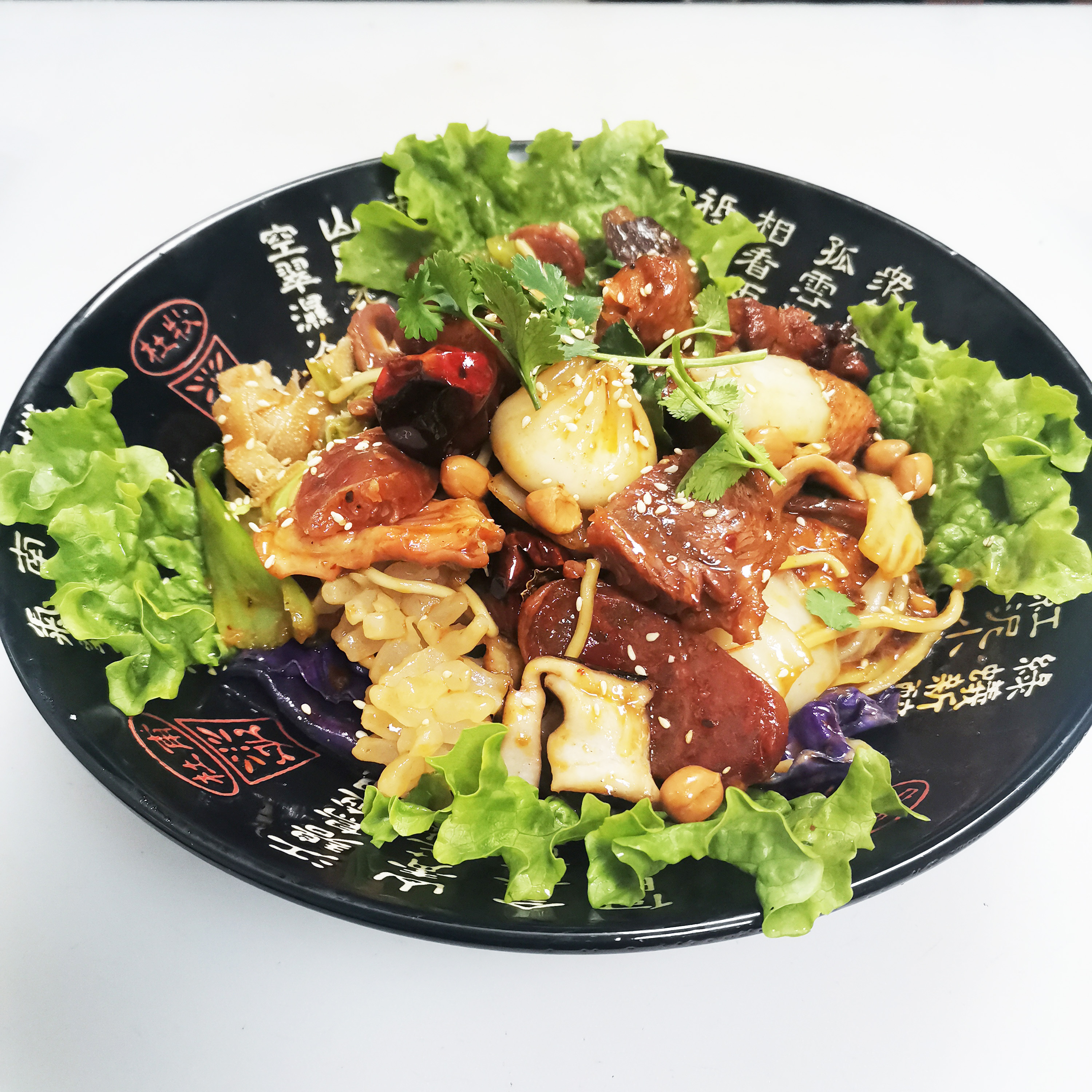 麻辣香鍋